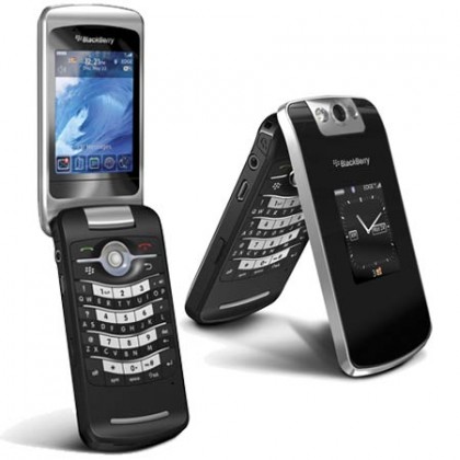 BlackBerry Pearl Flip 8220